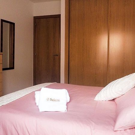 Apartamento O Saleiro Padrón Buitenkant foto