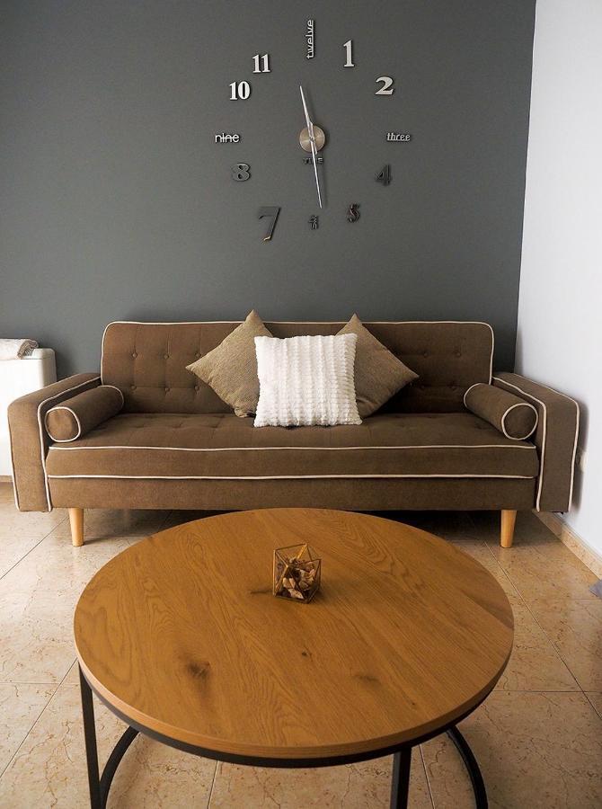 Apartamento O Saleiro Padrón Buitenkant foto