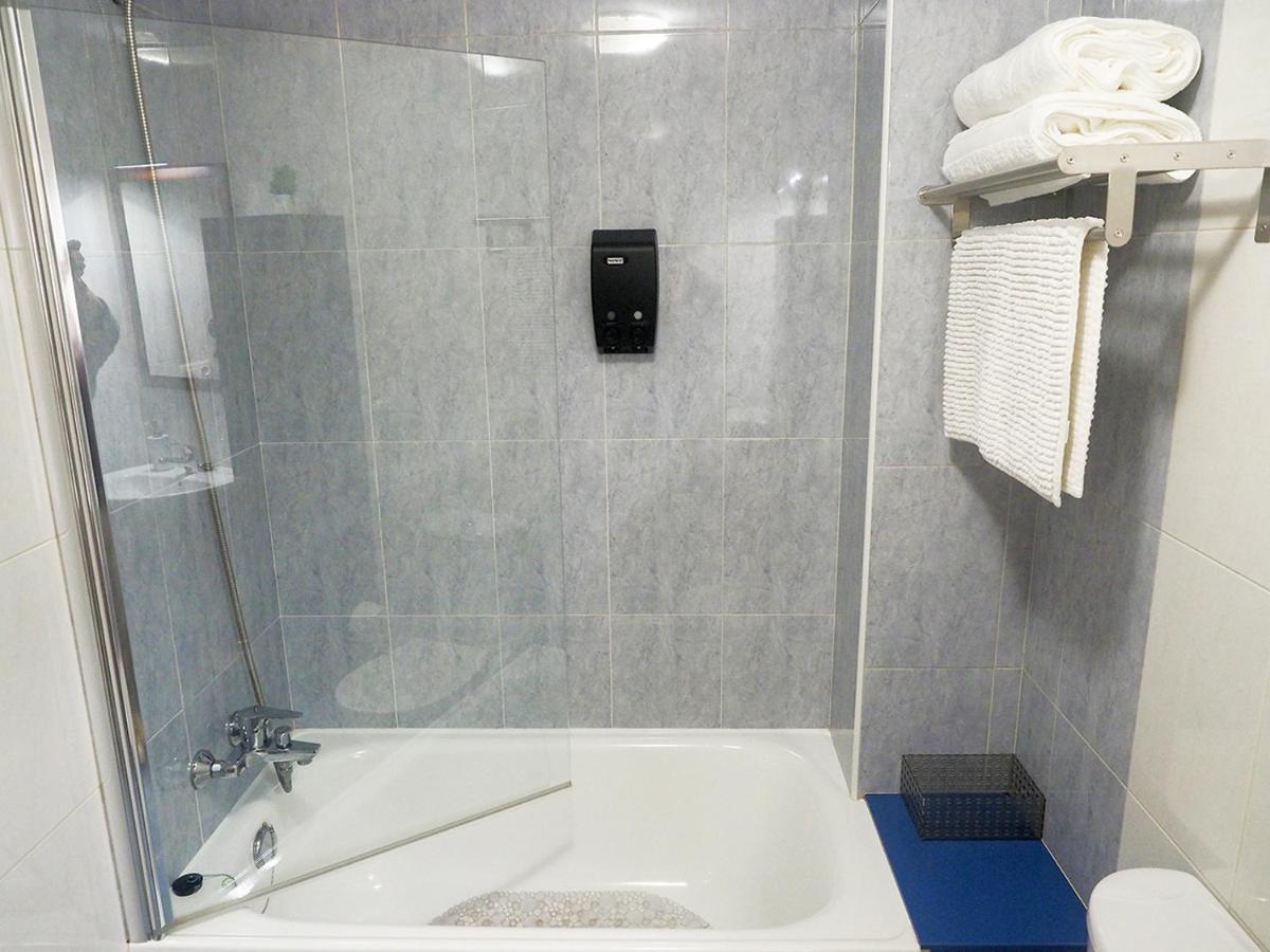 Apartamento O Saleiro Padrón Buitenkant foto
