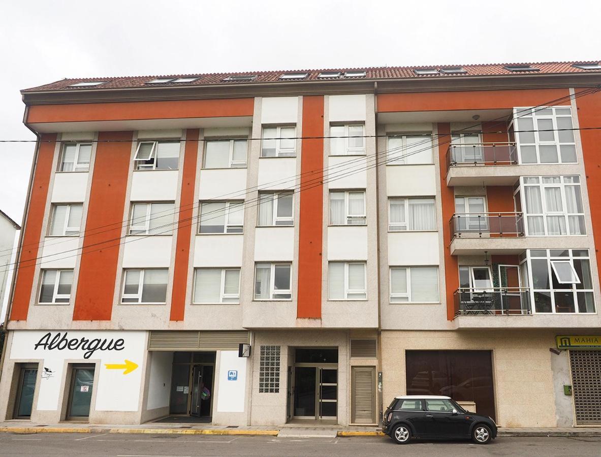 Apartamento O Saleiro Padrón Buitenkant foto
