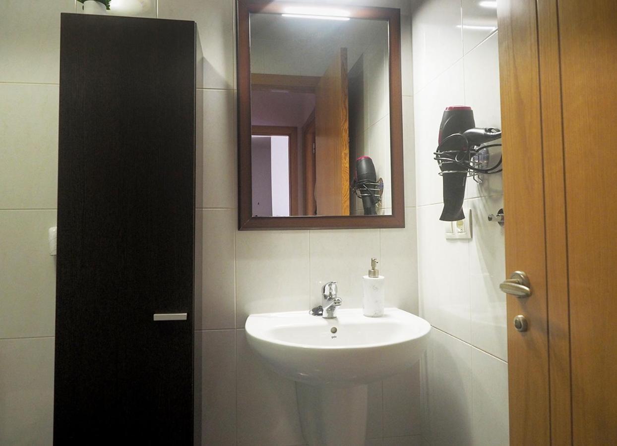 Apartamento O Saleiro Padrón Buitenkant foto